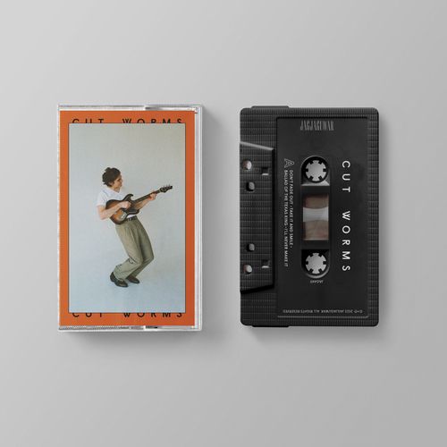 CUT WORMS / カット・ワームス / CUT WORMS (CASSETTE)