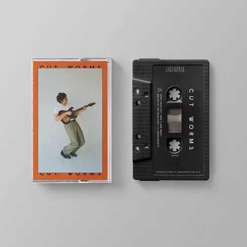 新品　カラーLP Cut Worms - Cut Worms CUT WORMS / S.T. – ALFFO RECORDS