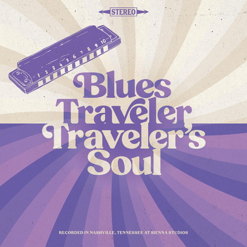 BLUES TRAVELER / ブルース・トラヴェラー / TRAVELER'S SOUL / トラヴェラーズ・ソウル