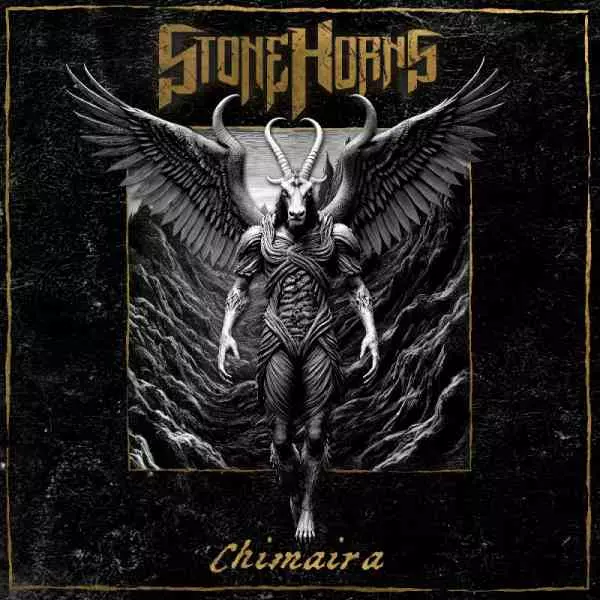 STONE HORNS / CHIMAIRA