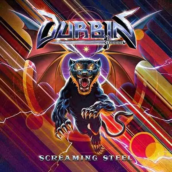 DURBIN / ダービン / SCREAMING STEEL