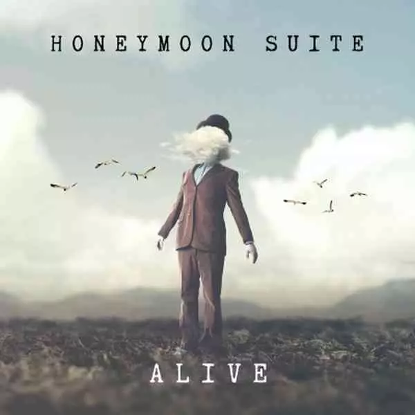 HONEYMOON SUITE / ハネムーン・スイート / ALIVE