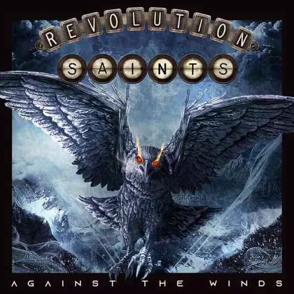 REVOLUTION SAINTS / レヴォリューション・セインツ / AGAINST THE WINGS<VINYL>