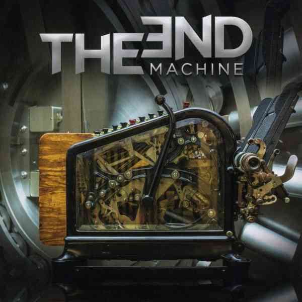 THE END MACHINE / ジ・エンド・マシーン / THE QUANTUM PHASE (VINYL)