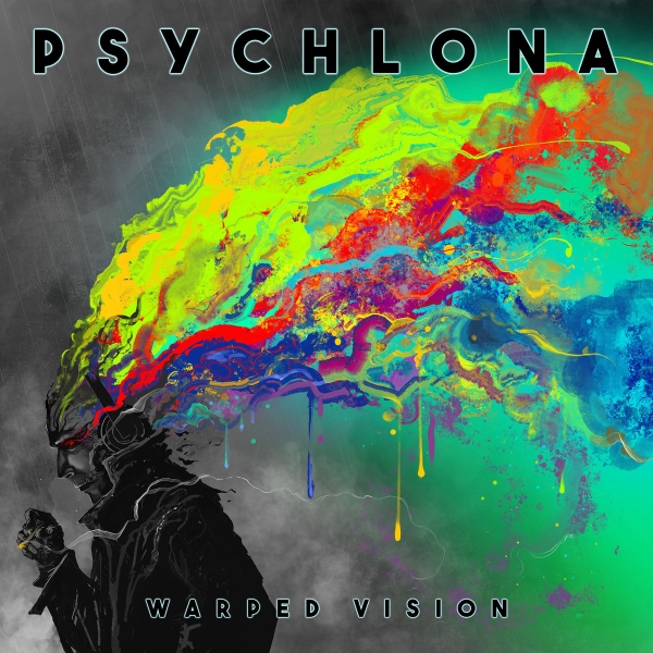 PSYCHLONA / WARPED VISION