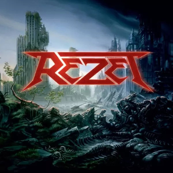 REZET / リゼット / REZET<BLACK VINYL>