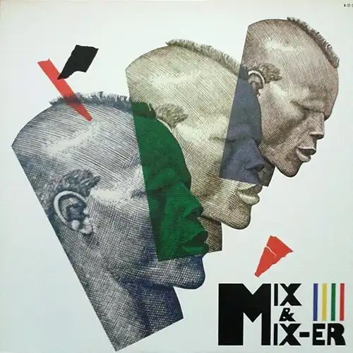 KIYOSHIRO IMAWANO & RYUICHI SAKAMOTO / 忌野清志郎&坂本龍一 / Mix & Mix-er