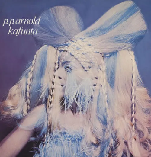 P.P. ARNOLD / P・P・アーノルド / KAFUNTA