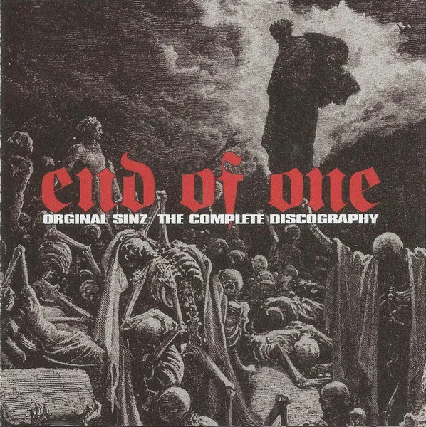 洋楽 END OF ONE/THE COMPLETE DISCOGRAPHY NYHC End of One - Encyclopaedia Metallum: The Metal Archives