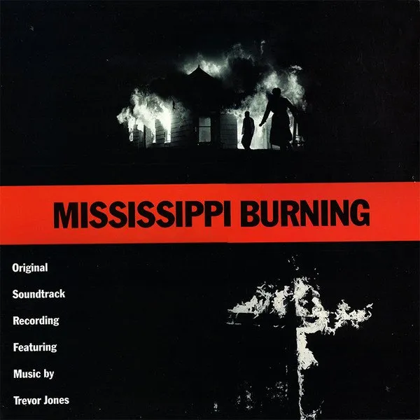 TREVOR JONES / トレヴァー・ジョーンズ / MISSISSIPPI BURNING