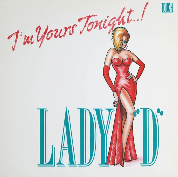 LADY D / I'M YOURS TONIGHT