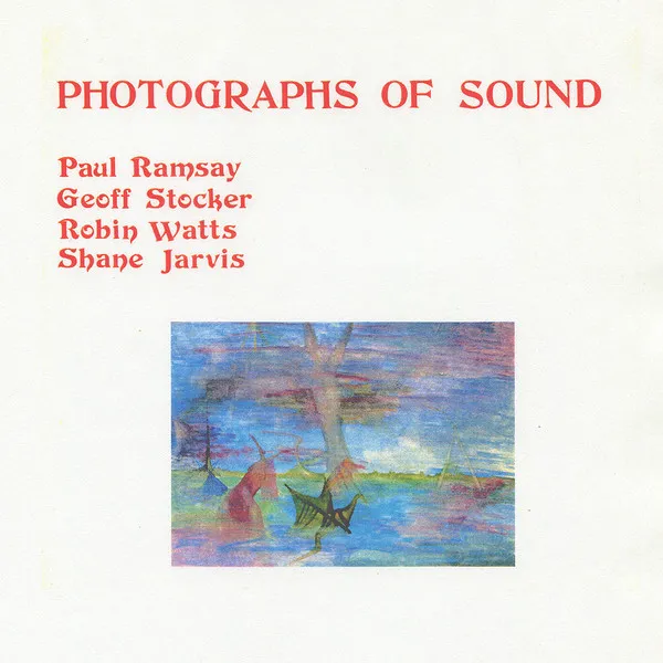 PGRS / PHOTOGRAPHS OF SOUND