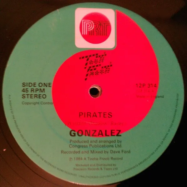 未使用 Gonzalez – Gonzalez / レコード GONZALEZ / ゴンザレス商品一覧｜PUNK｜ディスクユニオン