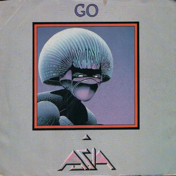 ASIA / エイジア / GO
