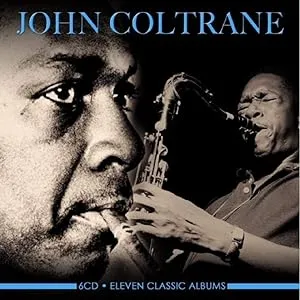 JOHN COLTRANE / ELEVEN CLASSIC ALBUMS