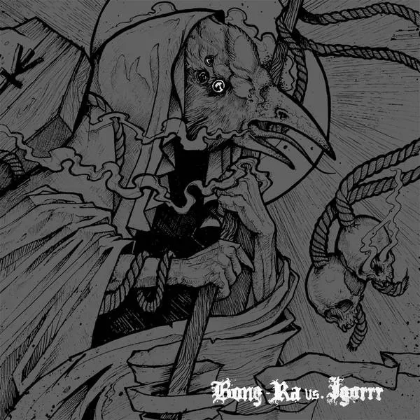 BONG-RA VS. IGORRR / TOMBS / PALLBEARER