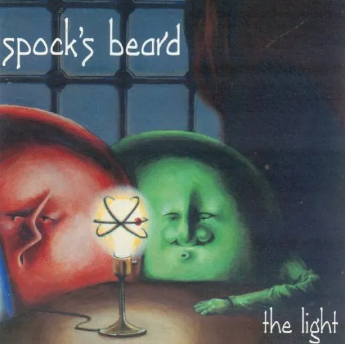 SPOCK'S BEARD / スポックス・ビアード / THE LIGHT