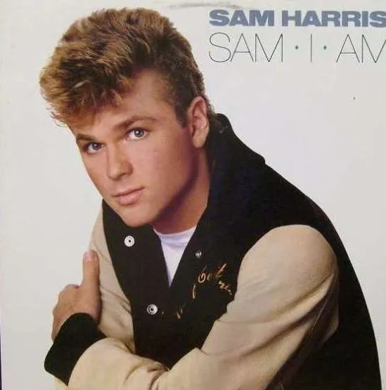 SAM HARRIS / サム・ハリス / サムアイアム