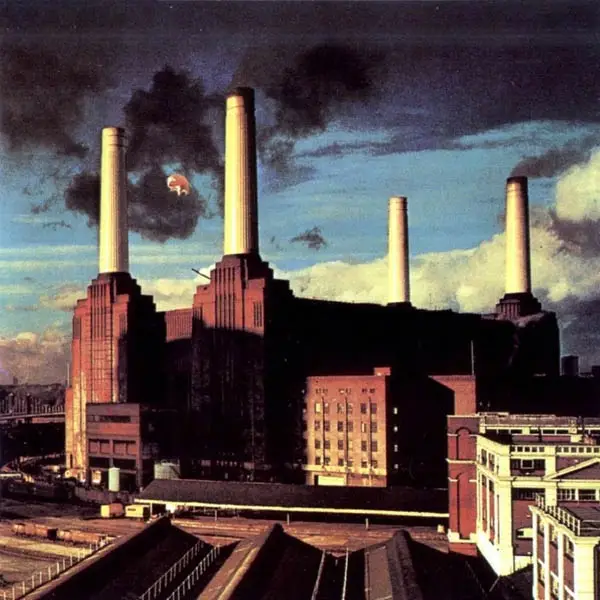 PINK FLOYD / ピンク・フロイド / ANIMALS