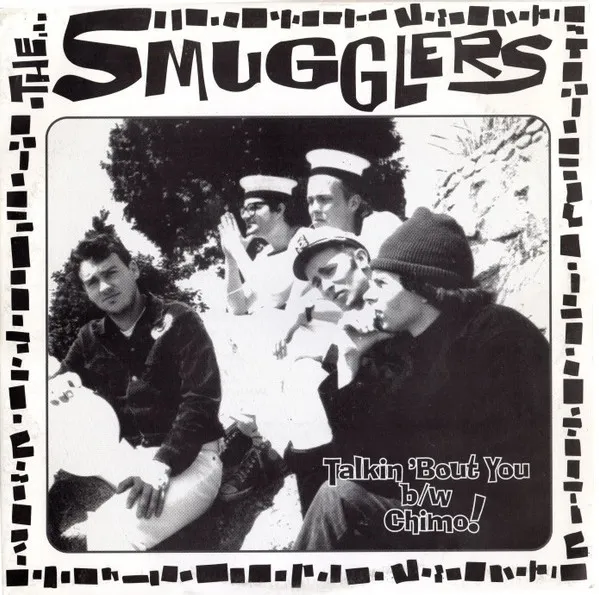 SMUGGLERS / スマグラーズ / TALKIN'BOUT YOU