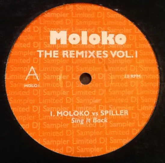 MOLOKO / モロコ / THE REMIXES VOL. 1