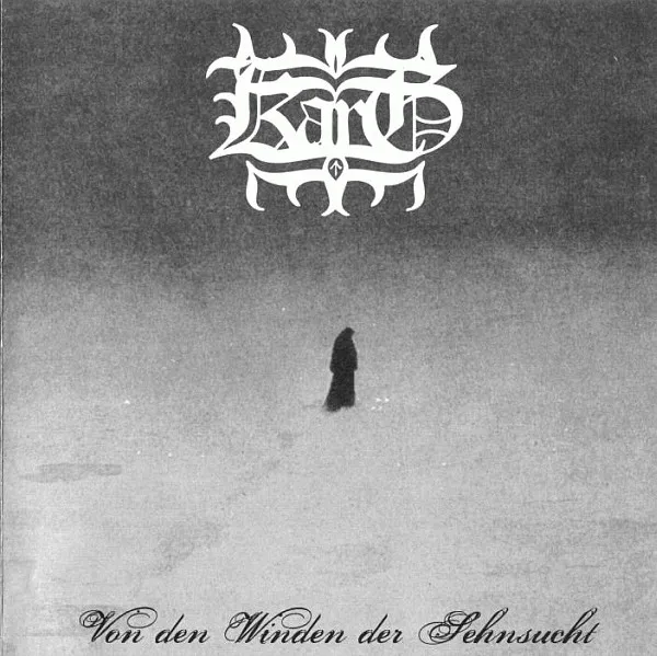 CHRISTIANE KARG / クリスティアーネ・カーク / VON DEN WINDEN DER S