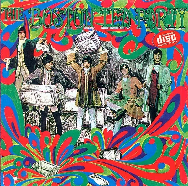 BOSTON TEA PARTY / BOSTON TEA PARTY