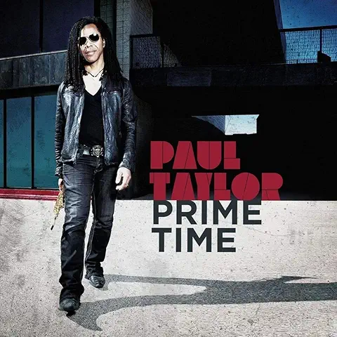 PAUL TAYLOR / ポール・テイラー / PRIME TIME