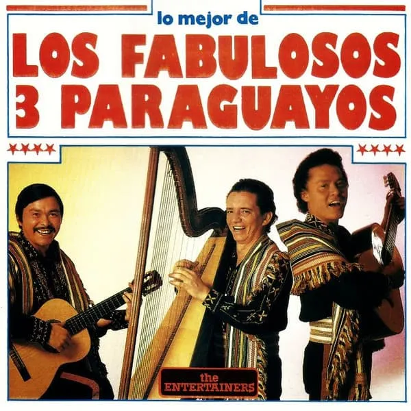 LOS TRES PARAGUAYOS / FABULOSO