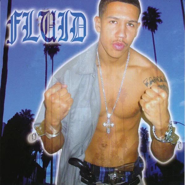 FLUID / フルード / BLOOD,SWEAT & TEARS