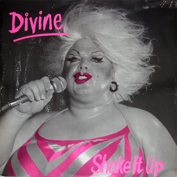 DIVINE / ディヴァイン / SHAKE IT UP