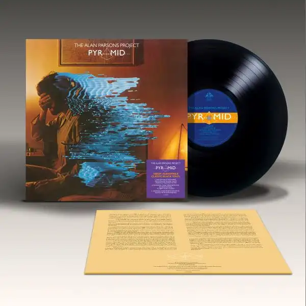 ALAN PARSONS PROJECT / アラン・パーソンズ・プロジェクト商品一覧