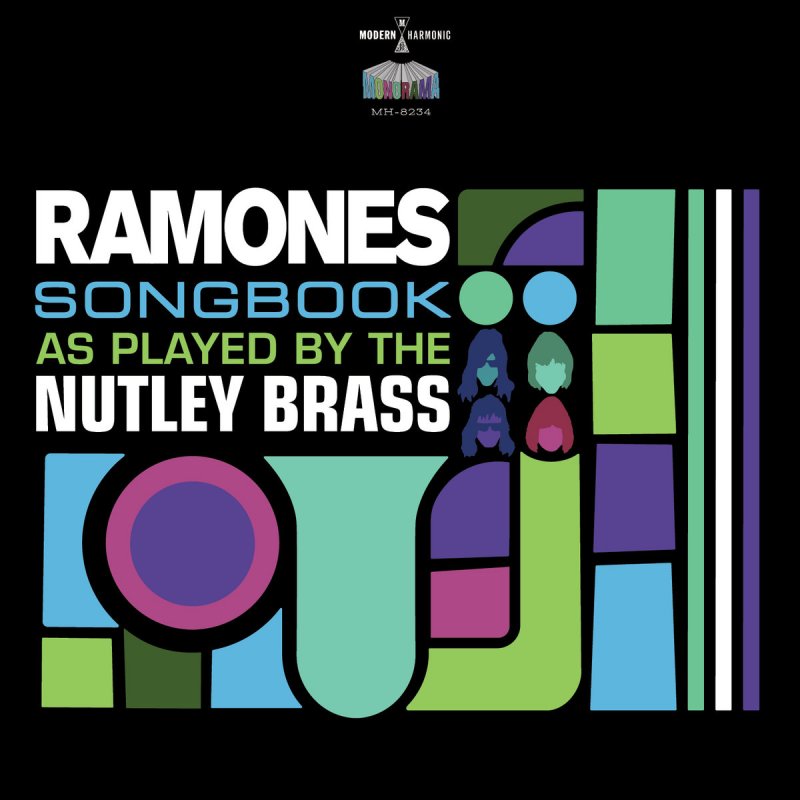 NUTLEY BRASS / RAMONES SONGBOOK