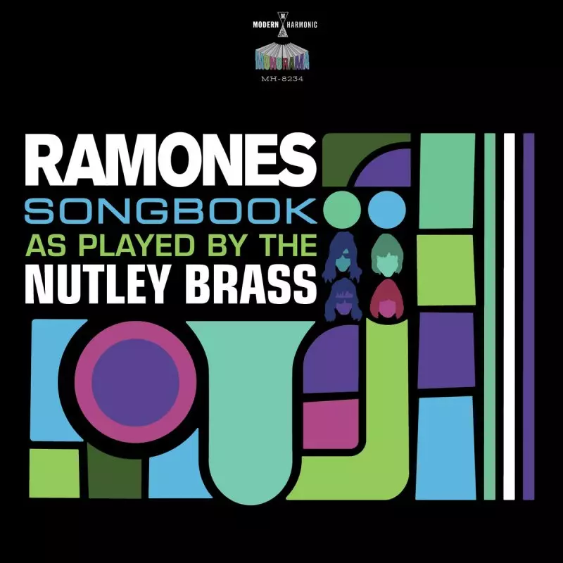 NUTLEY BRASS / RAMONES SONGBOOK