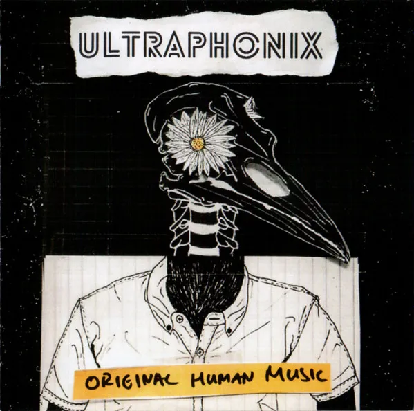 ULTRAPHONIX / ウルトラフォニックス      / ORIGINAL HUMAN MUSIC