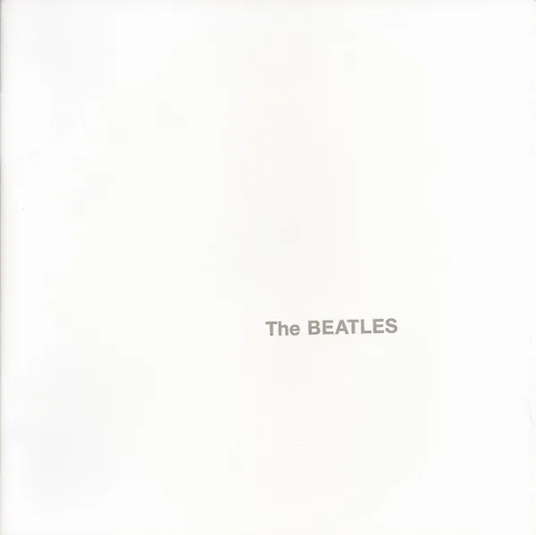 BEATLES / ビートルズ / BEATLES WHITE ALBUM