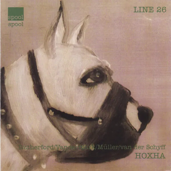 PAUL RUTHERFORD / ポール・ラザフォード / HOXHA