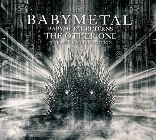 BABYMETAL / ベビーメタル / BABYMETAL RETURNS THE OTHER ONE - THE ONE LIMITED EDITION -