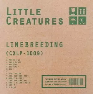 LINEBREEDING/LITTLE CREATURES/リトル・クリーチャーズ｜日本の