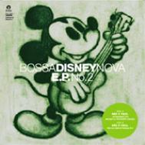 (DISNEY) / (ディズニー) / BOSSA DISNEY NOVA 2