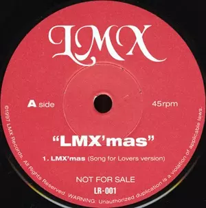 非売品 7インチ 藤原ヒロシ DUB MASTER X LMX LMX'mas LMX商品一覧｜BEST ALBUM｜ディスクユニオン・オンラインショップ
