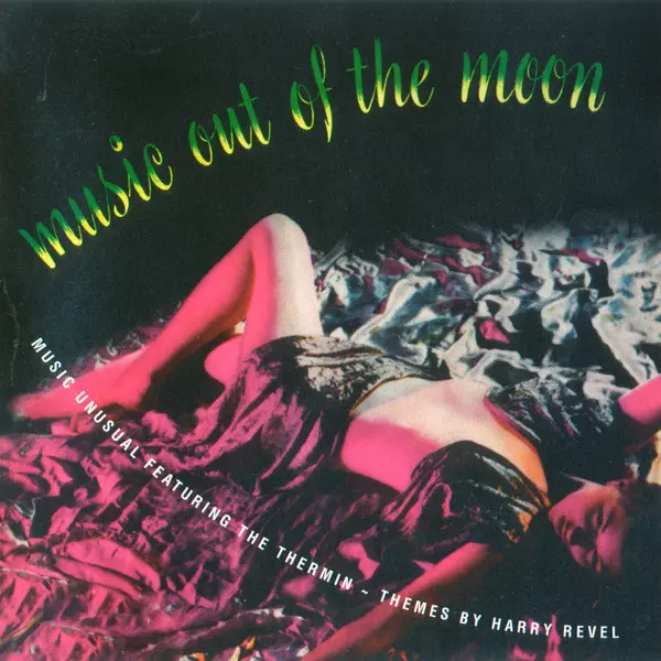 HARRY REVEL / MUSIC OUT OF THE MOO