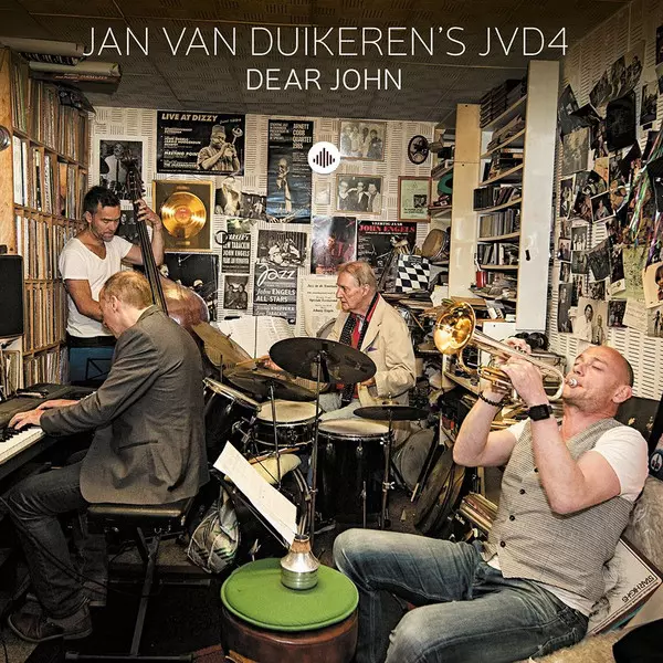 JAN VAN DUIKEREN'S JVD4 / ヤン・ヴァン・ダウケレンズ・ジェイ・ヴィー・ディー・フォー / DEAR JOHN