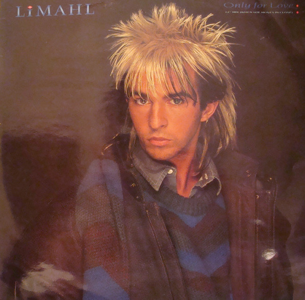 LIMAHL / リマール / ONLY FOR LOVE