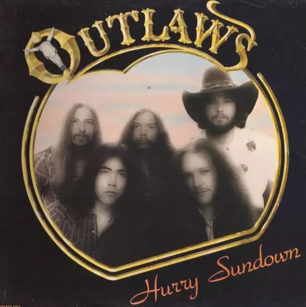 OUTLAWS / アウトロウズ / HURRY SUNDOWN