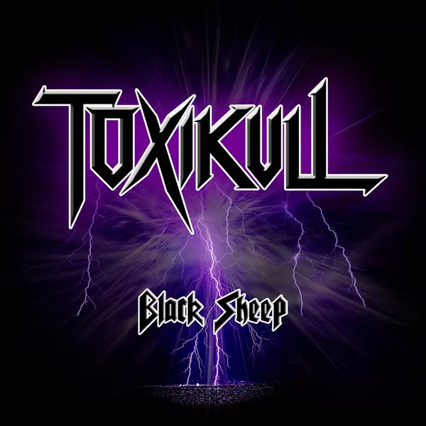 TOXIKULL / BLACK SHEEP