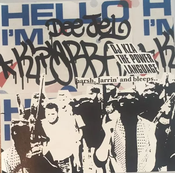 DJ KZA / THE POWER LANGUAGE