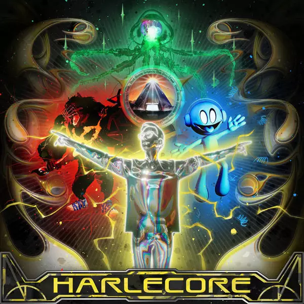 DANNY L HARLE / ダニー・L・ハール / HARLECORE