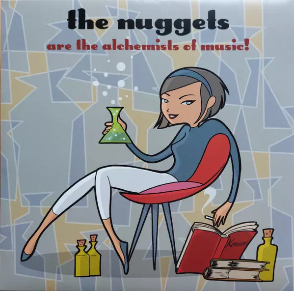 NUGGETS / ナゲッツ / ARE THE ALCHEMISTS O