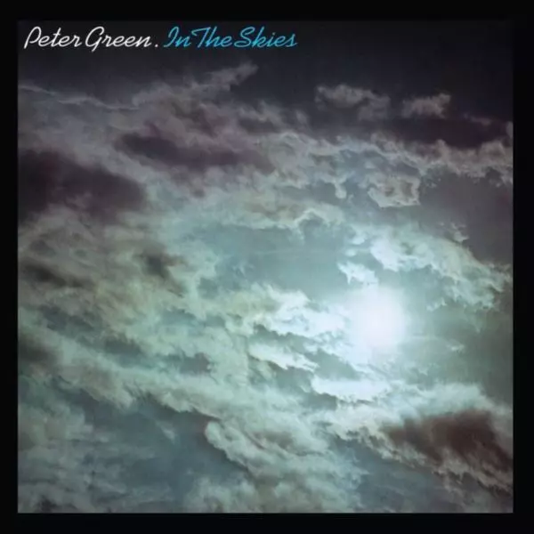 PETER GREEN / ピーター・グリーン / IN THE SKIES (CD)
